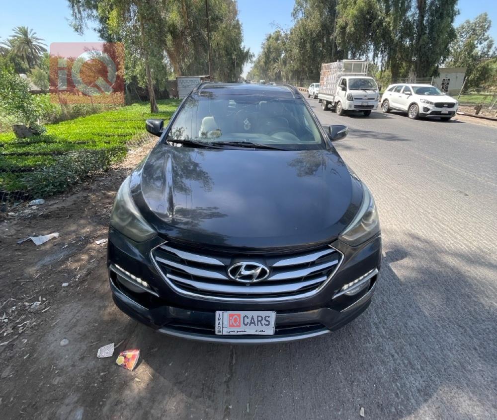 هيونداي سانتافي